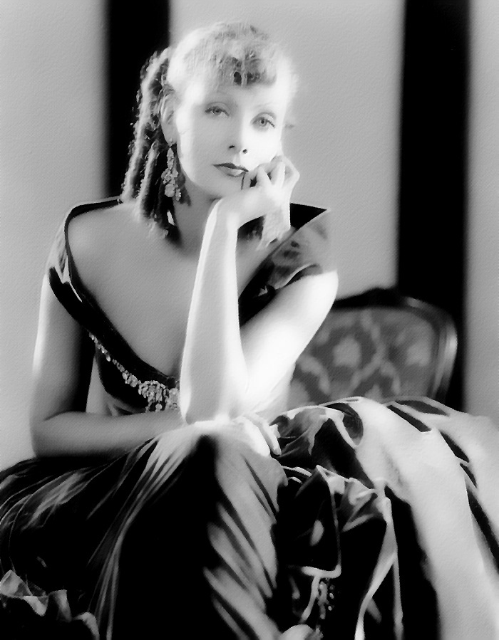 Greta Garbo