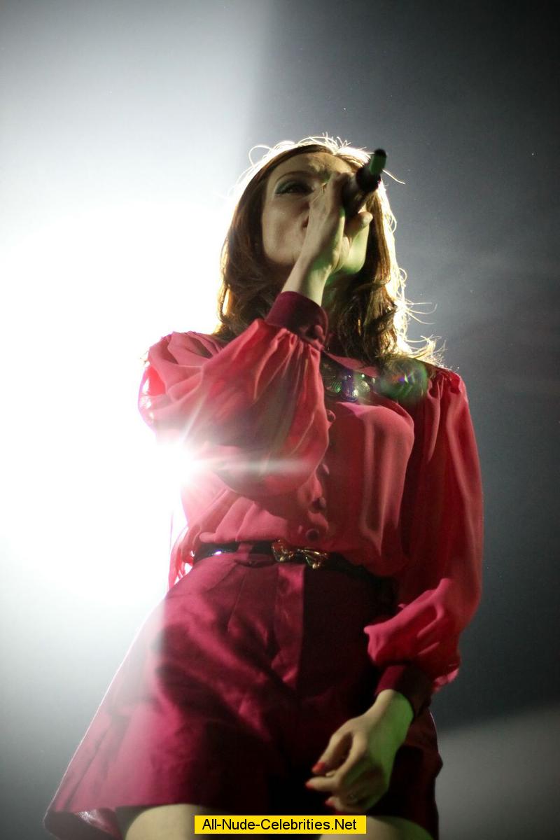 Sophie Ellis Bextor performs on the stage of O2 Islington Academy