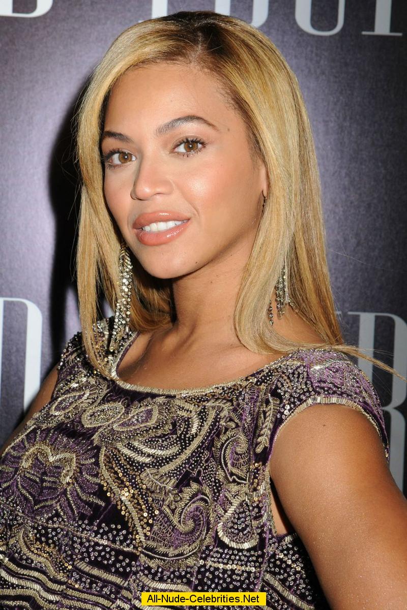 Beyonce Knowles screening of I AM...World Tour in NY